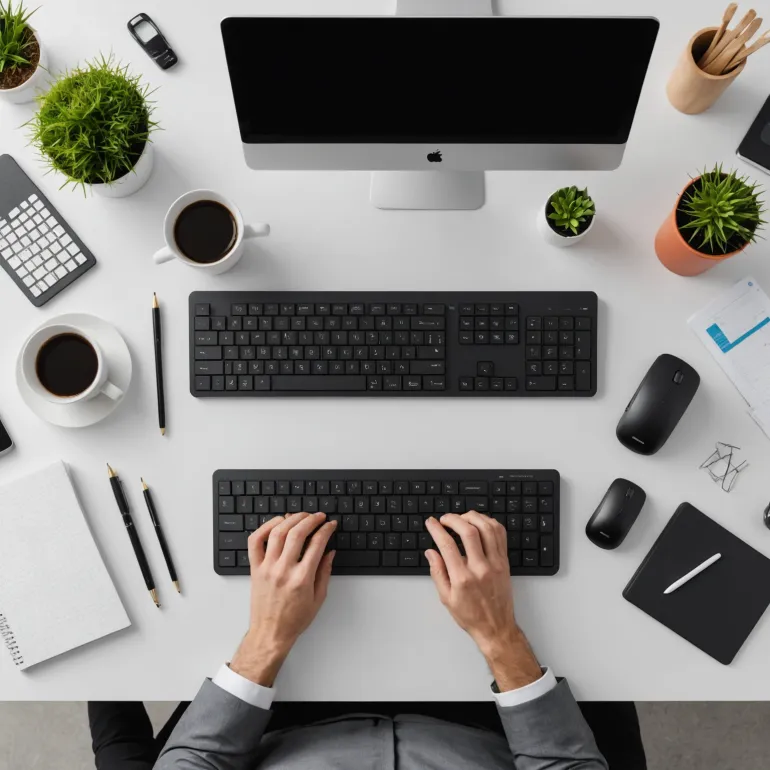 Как почистить клавиатуру от крошек: эффективные методы без разборки