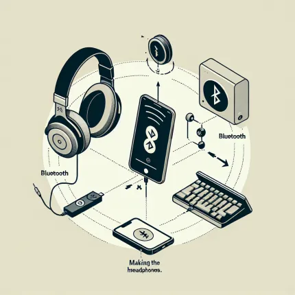 Пошаговое Руководство По Подключению Bluetooth-Наушников К Компьютеру