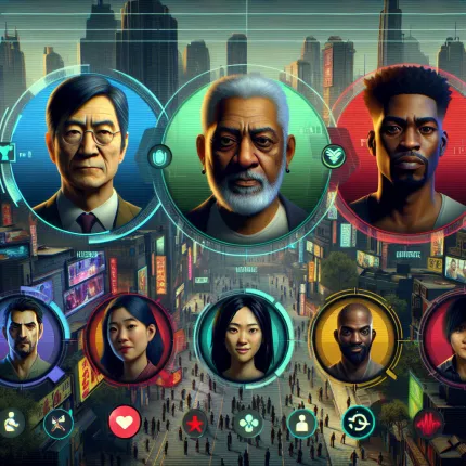 Как выбрать персонажа в GTA 5: Полное руководство